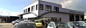 Autobedrijf van Mourik Culemborg