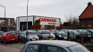 Carwash Frank Oomen Florijnstraat 6 Chaam