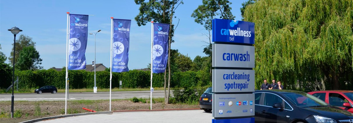 Carwellness Tiel entree