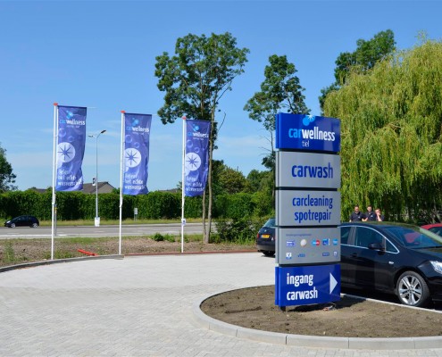 Carwellness Tiel entree