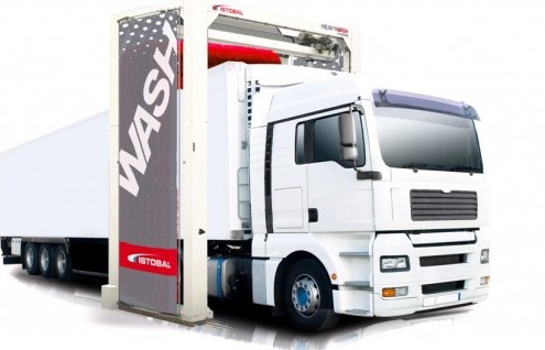 Heavywash Progress bus- en truckwash