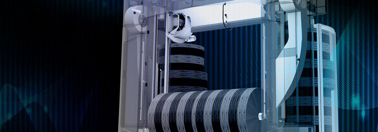 De afdeling Research, Development and Innovation