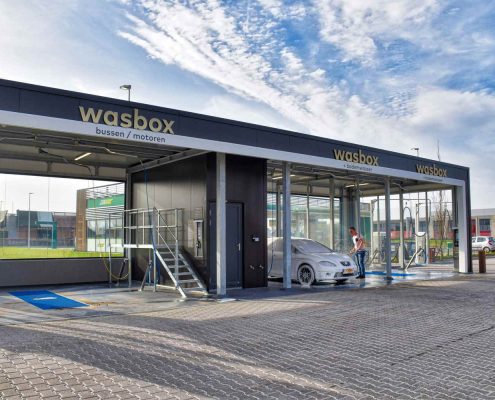 Carwash Loman - wasboxen - 2018-04-08