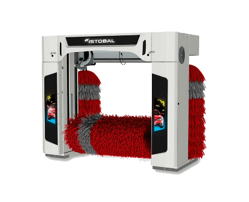 Istobal MNEX32 rollover