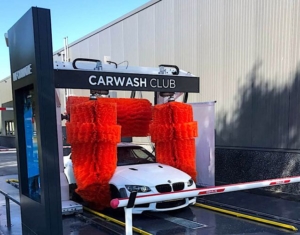 Carwash Club Arnhem Fuelwash EenzetCarwashh