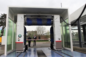 Poelen Auto's Mook - Total Wash Fuelwash