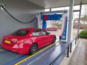 Tamoil-Veghel-fuelwash