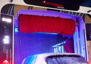 Istobal M'WASH 4 opties