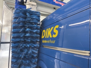 Diks autoverhuur rollover