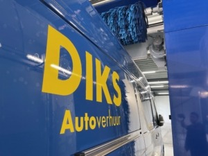 Diks autoverhuur header